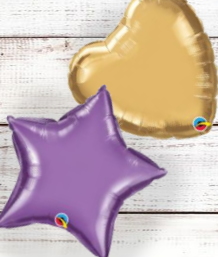 Chrome Foil Balloons - Buy Online